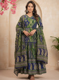 Neel Vanaara Heritage Suit Set